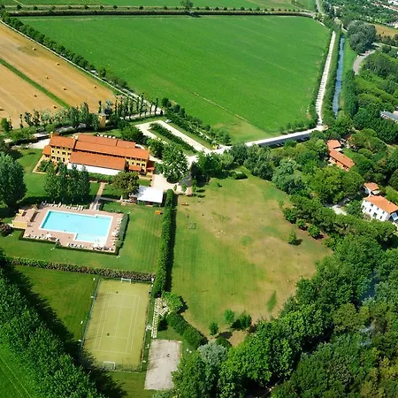 Alloggio per agriturismo Dune
