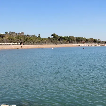 Alloggio per agriturismo Dune Eraclea Mare