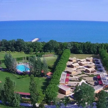 Alloggio per agriturismo Dune
