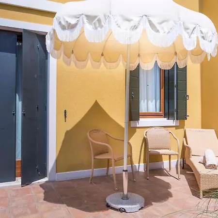 Alloggio per agriturismo Dune Eraclea Mare